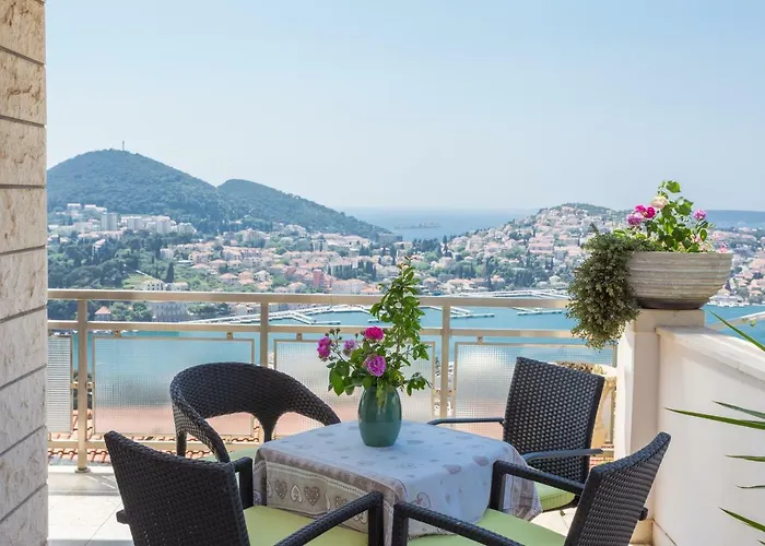 Iva Apartmán Dubrovník